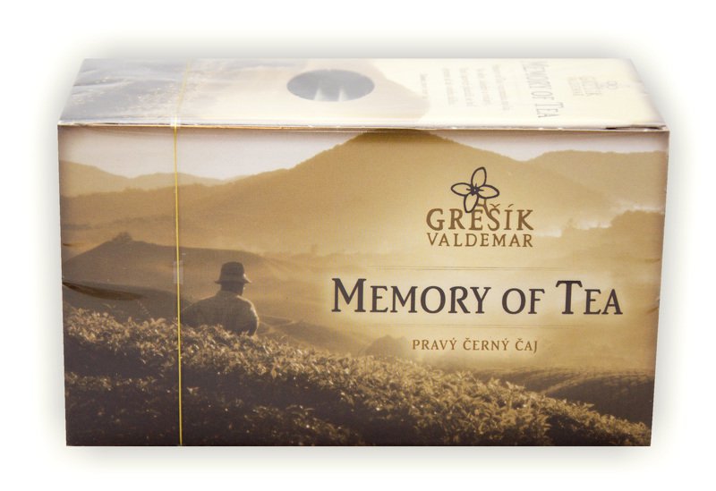 Memory of tea
