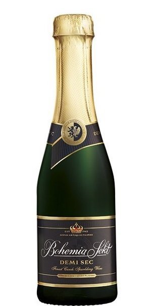 Bohemia Sekt mini 0,2l