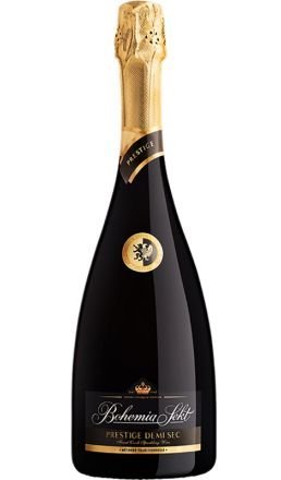 Bohemia Sekt Prestige Demi Sec