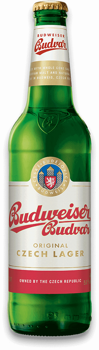 Budweiser Budvar