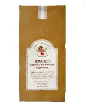 Herakles bylinkový čaj