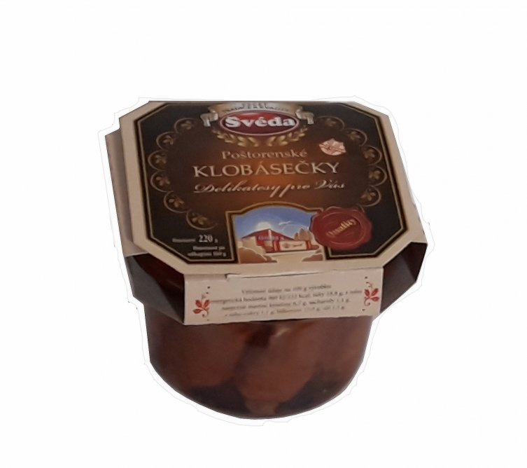 Poštorenské klobásečky