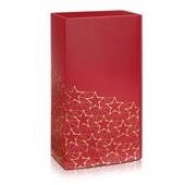 Krabička červená Zlaté hvězdy